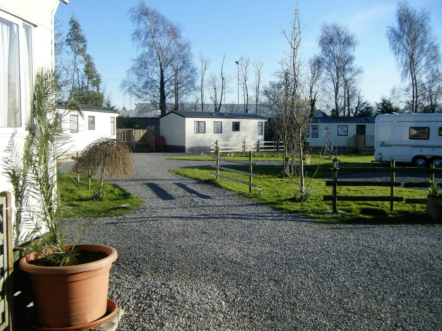 Cheddar Bridge Touring Park