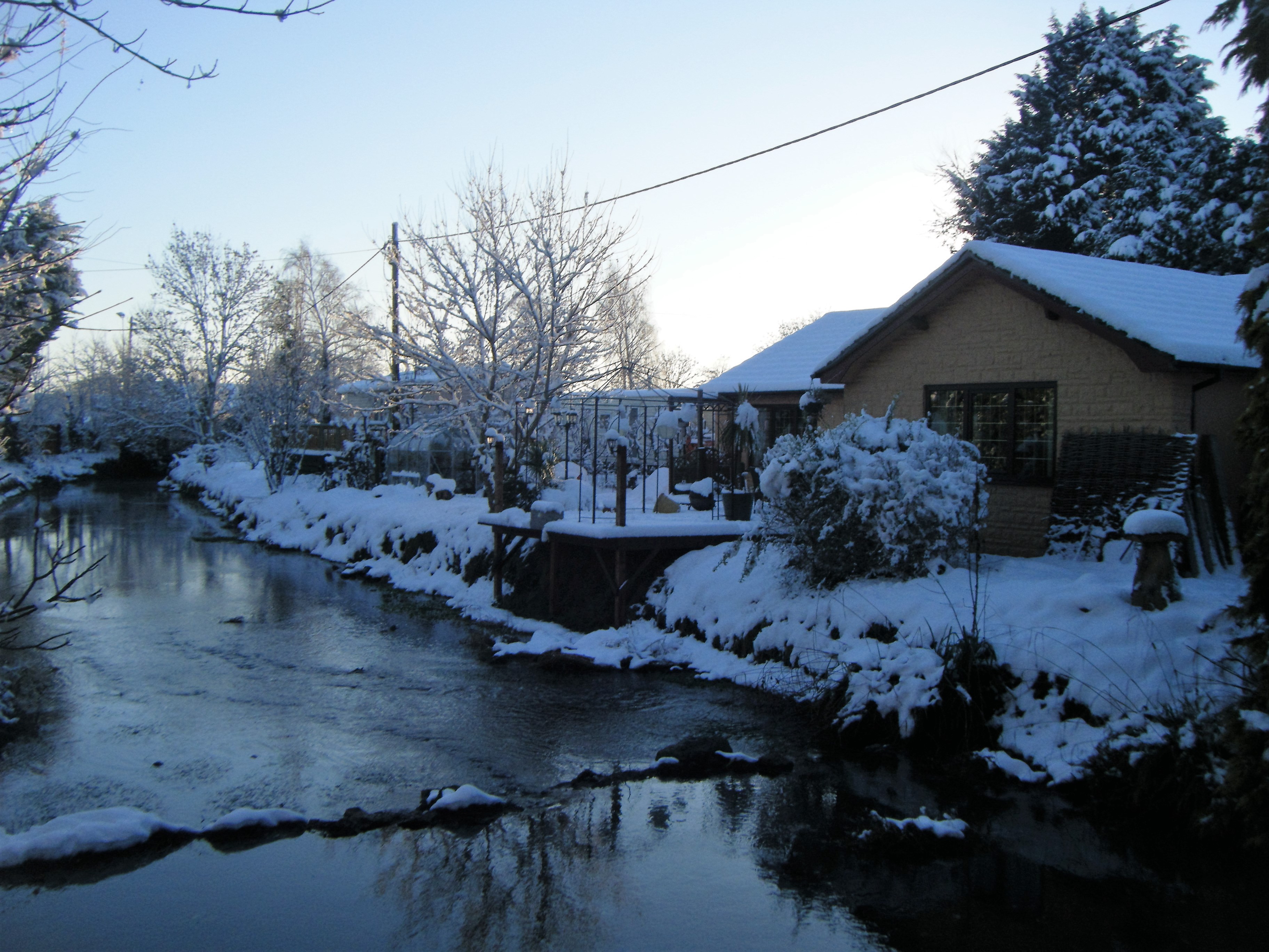 Cheddar Bridge Touring Park