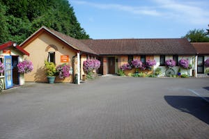 Cheddar Bridge Touring Park