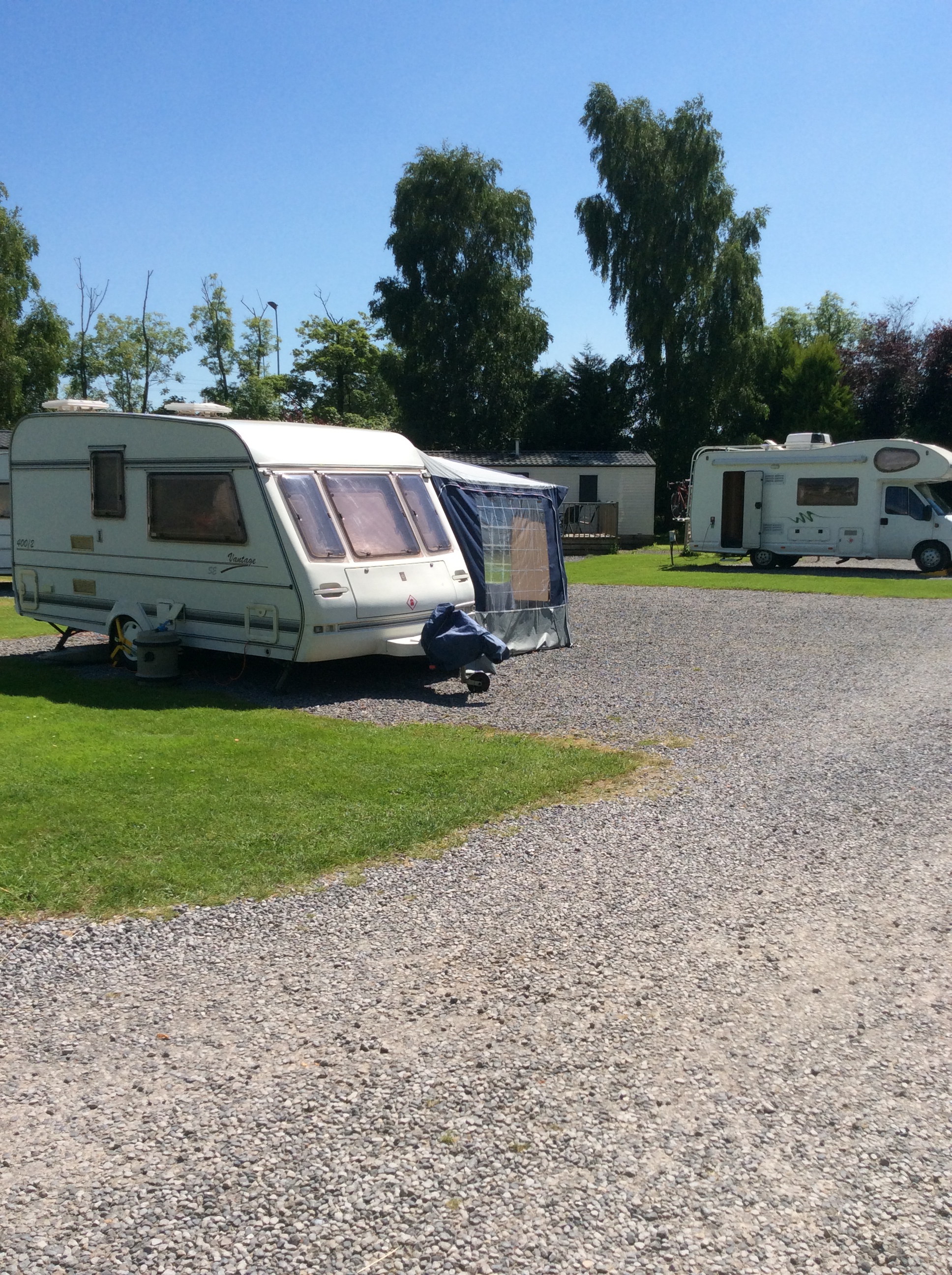 Cheddar Bridge Touring Park