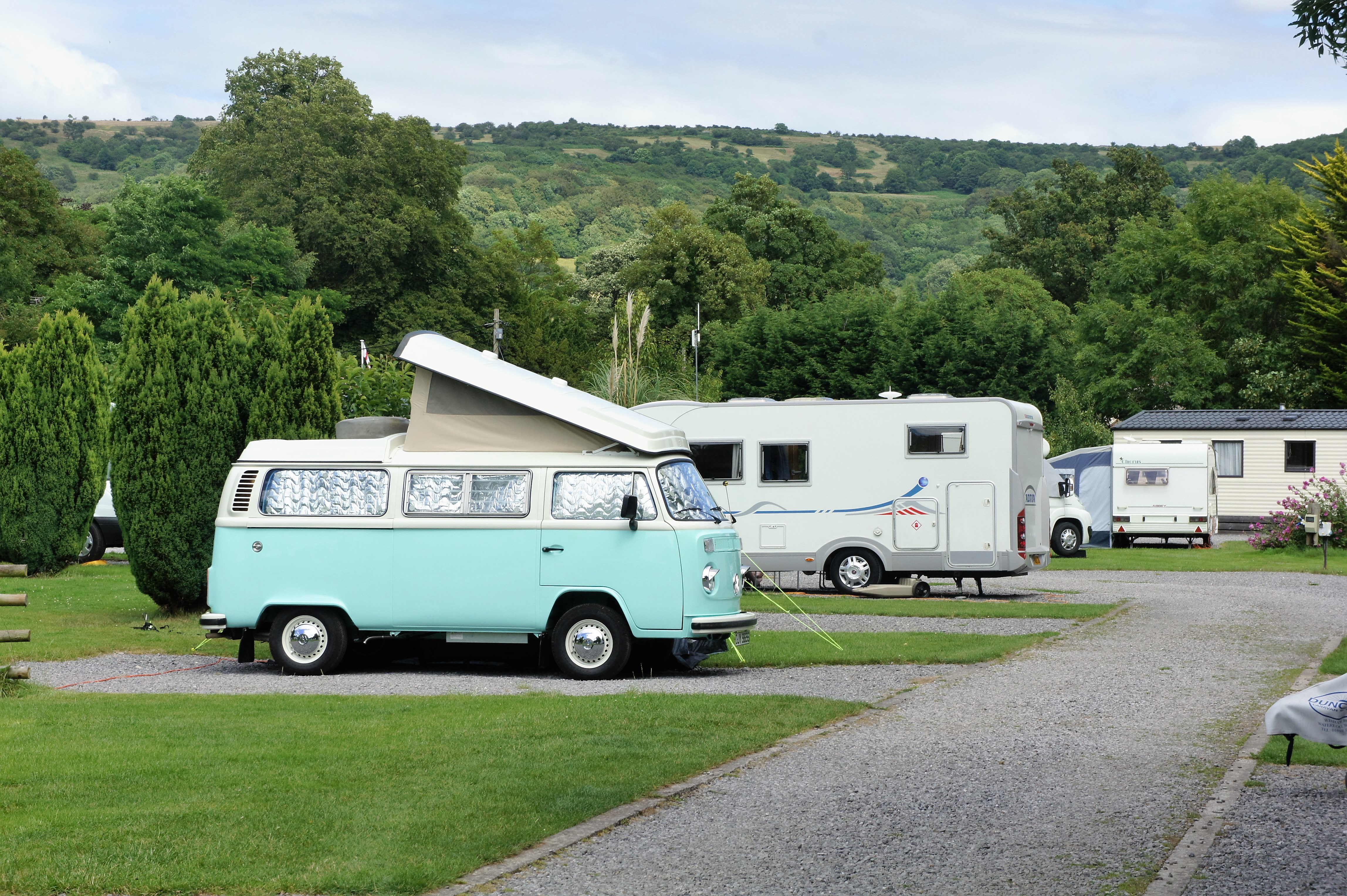 Cheddar Bridge Touring Park