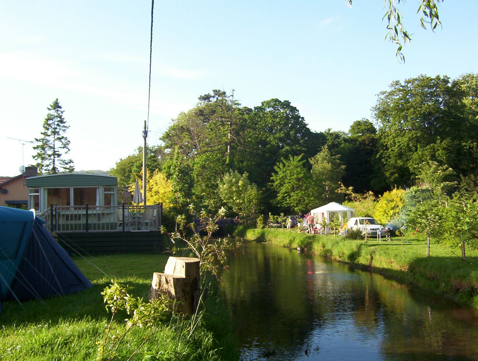 Cheddar Bridge Touring Park