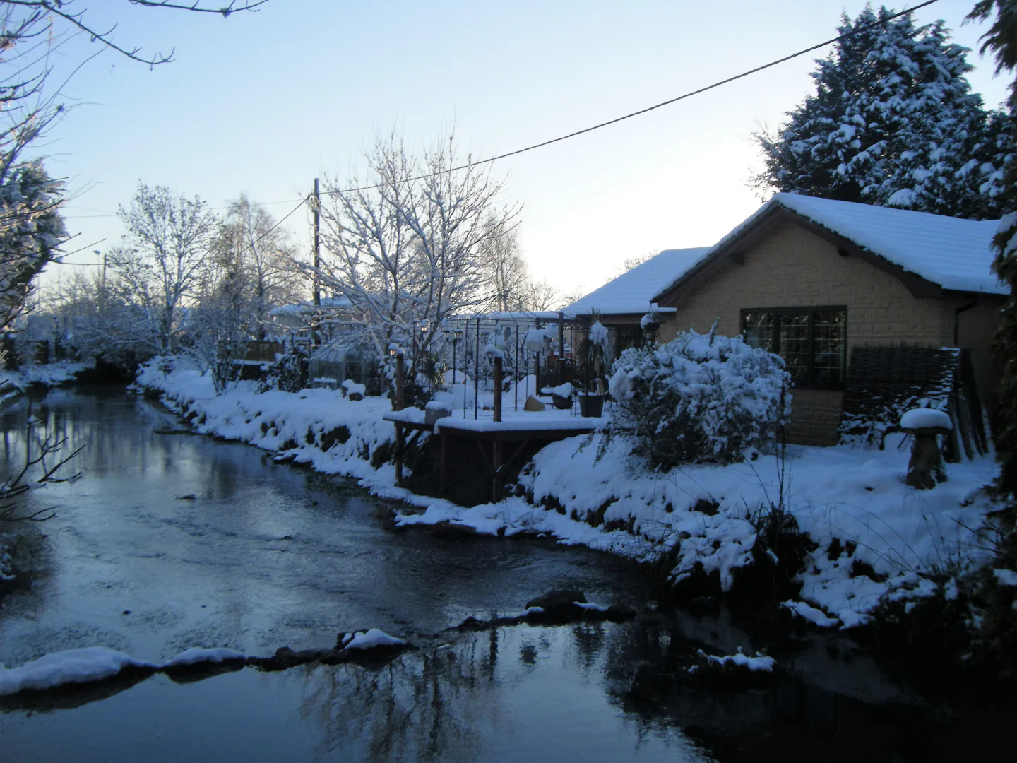 Cheddar Bridge Touring Park