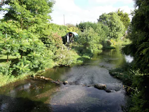 Cheddar Bridge Touring Park