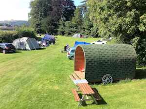 Cheddar Bridge Touring Park