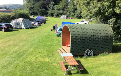 Cheddar Bridge Touring Park