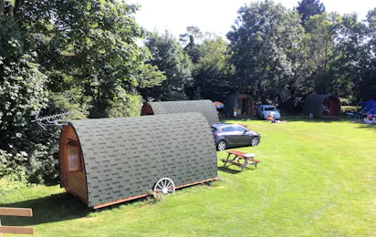 Cheddar Bridge Touring Park