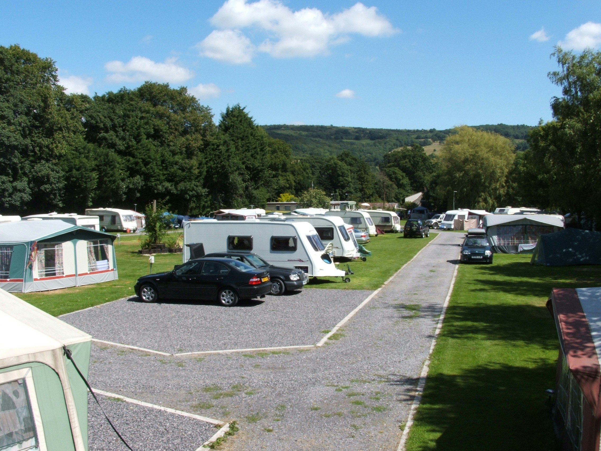 Cheddar Bridge Touring Park