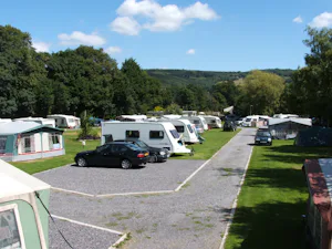 Cheddar Bridge Touring Park
