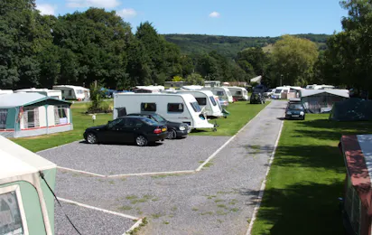 Cheddar Bridge Touring Park