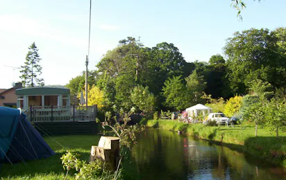 Cheddar Bridge Touring Park