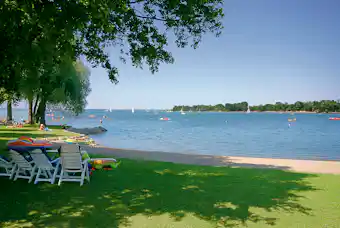 Chiemsee-Camping Rödlgries