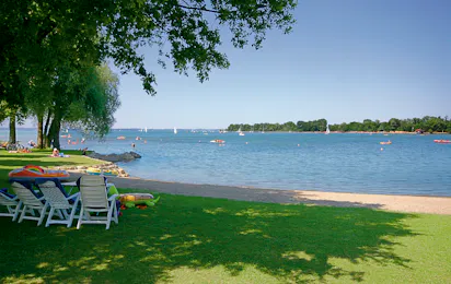 Chiemsee-Camping Rödlgries