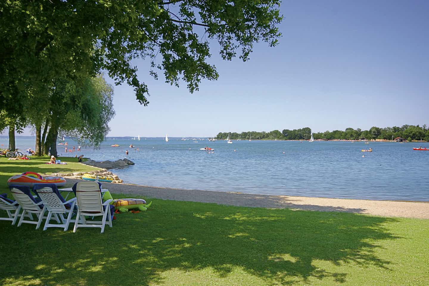 Chiemsee-Camping Rödlgries