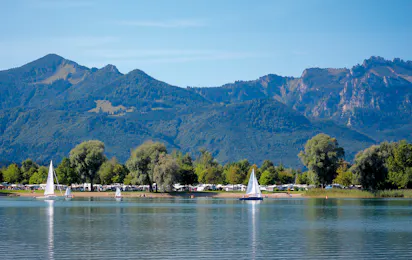 Chiemsee-Camping Rödlgries