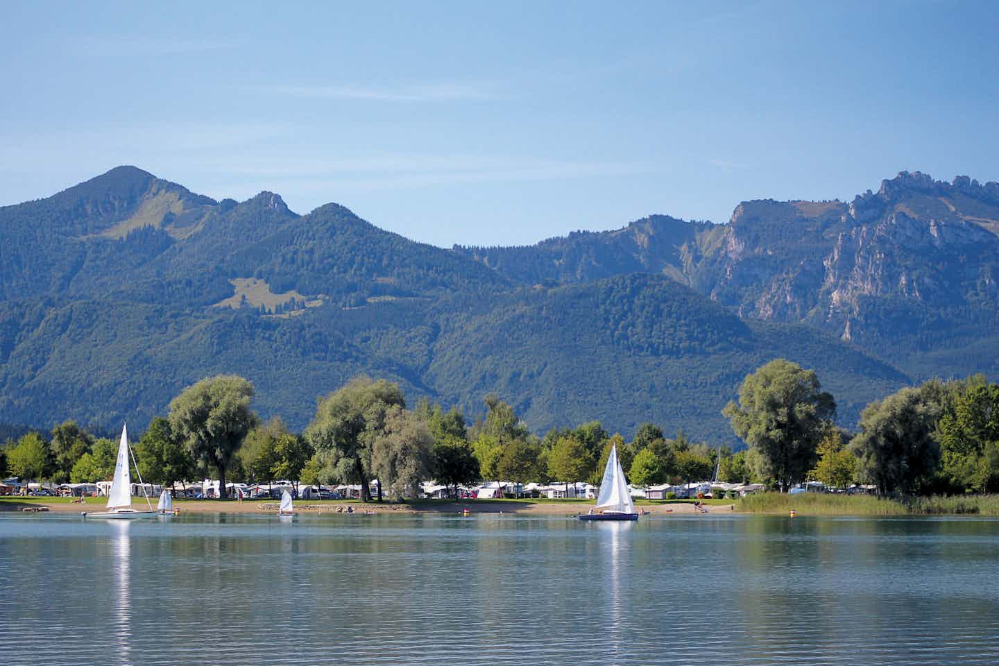 Chiemsee-Camping Rödlgries