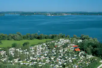 Chiemsee-Camping Rödlgries