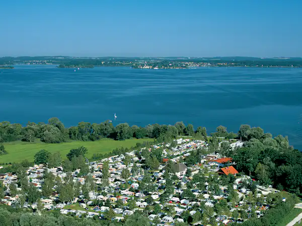 Chiemsee-Camping Rödlgries