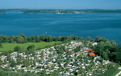 Chiemsee-Camping Rödlgries