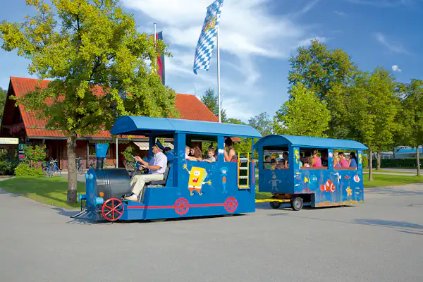 Chiemsee-Camping Rödlgries