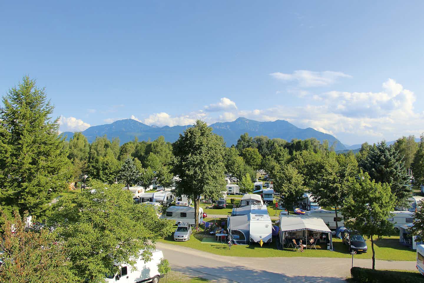 Chiemsee-Camping Rödlgries