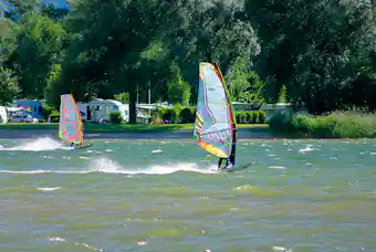 Chiemsee-Camping Rödlgries