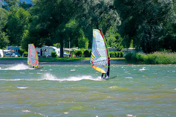 Chiemsee-Camping Rödlgries