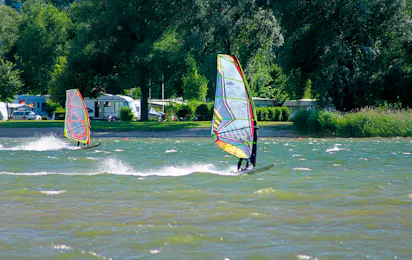 Chiemsee-Camping Rödlgries