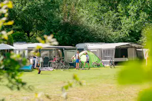 Chr. Vakantiepark en Conferentiecentrum De Betteld - Wohnmobil- und Wohnwagenstellplätze im Grünen
