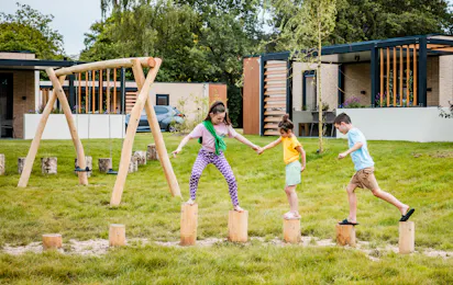 Vakantiepark Beloofde Land