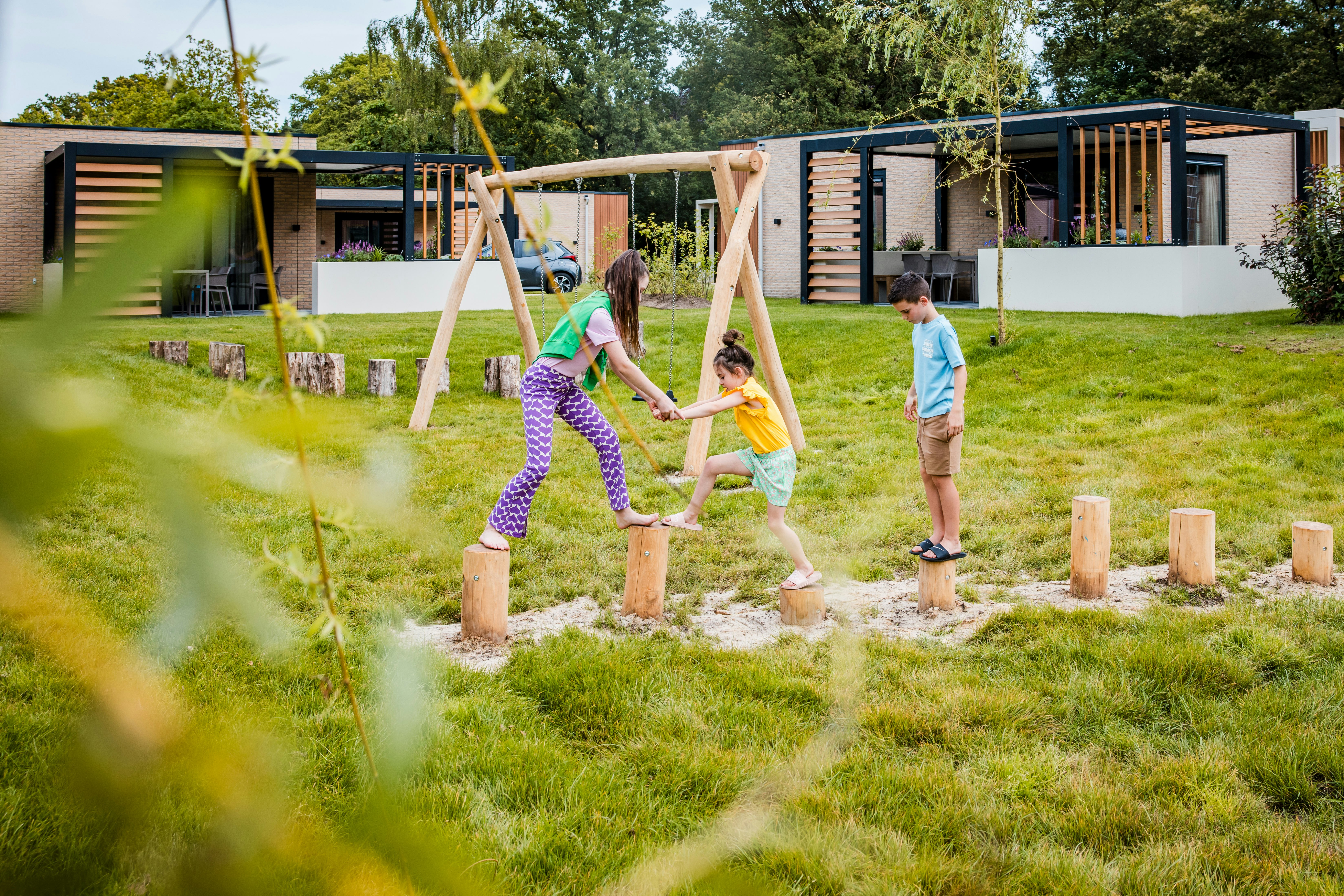 Vakantiepark Beloofde Land