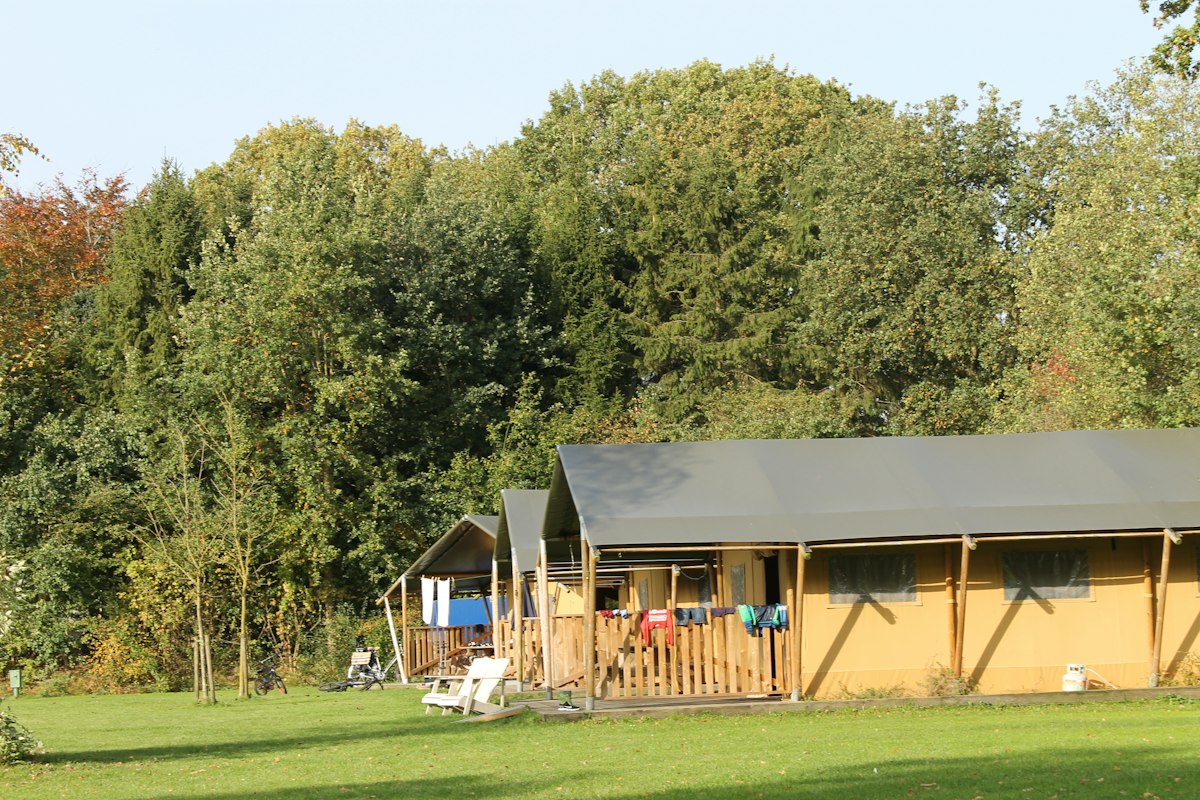 Vakantiepark Beloofde Land (foto 1, bron: ANWB Camping)