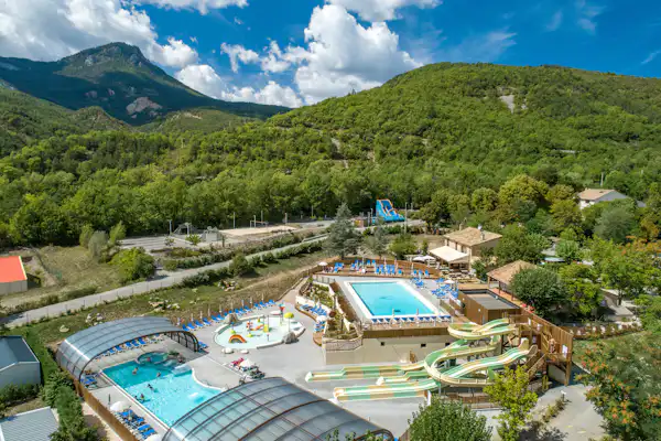 Camping Terra Verdon - Ciela Village