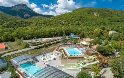 Camping Terra Verdon - Ciela Village