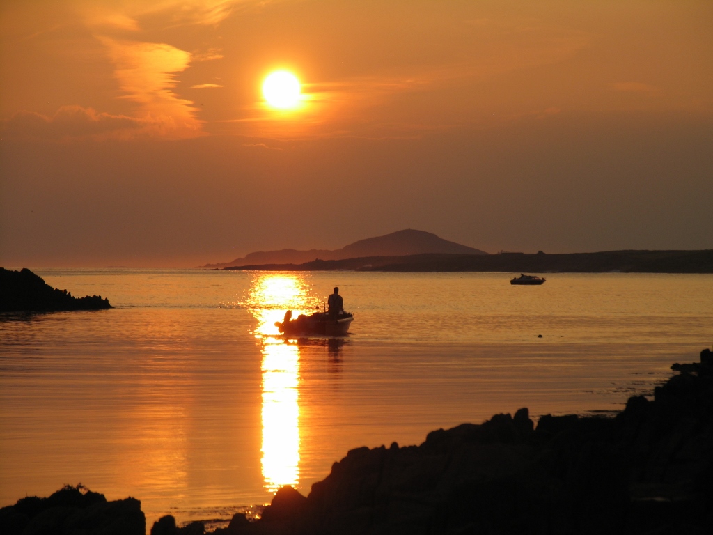 Clifden Eco Beach Camping & Caravanning