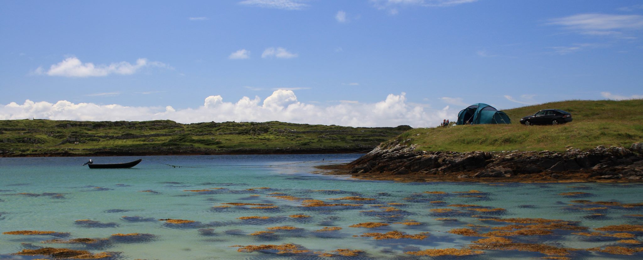 Clifden Eco Beach Camping & Caravanning