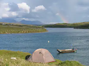 Clifden Eco Beach Camping & Caravanning