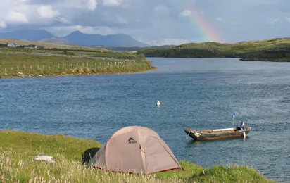 Clifden Eco Beach Camping & Caravanning