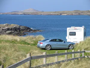 Clifden Eco Beach Camping & Caravanning