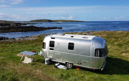 Clifden Eco Beach Camping & Caravanning