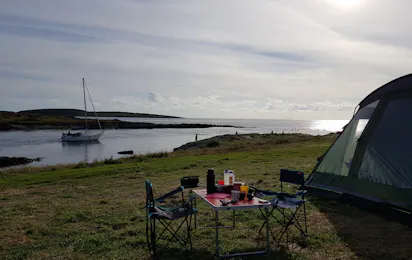 Clifden Eco Beach Camping & Caravanning
