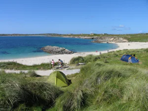 Clifden Eco Beach Camping & Caravanning