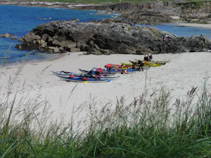 Clifden Eco Beach Camping & Caravanning