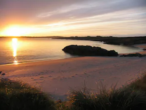 Clifden Eco Beach Camping & Caravanning
