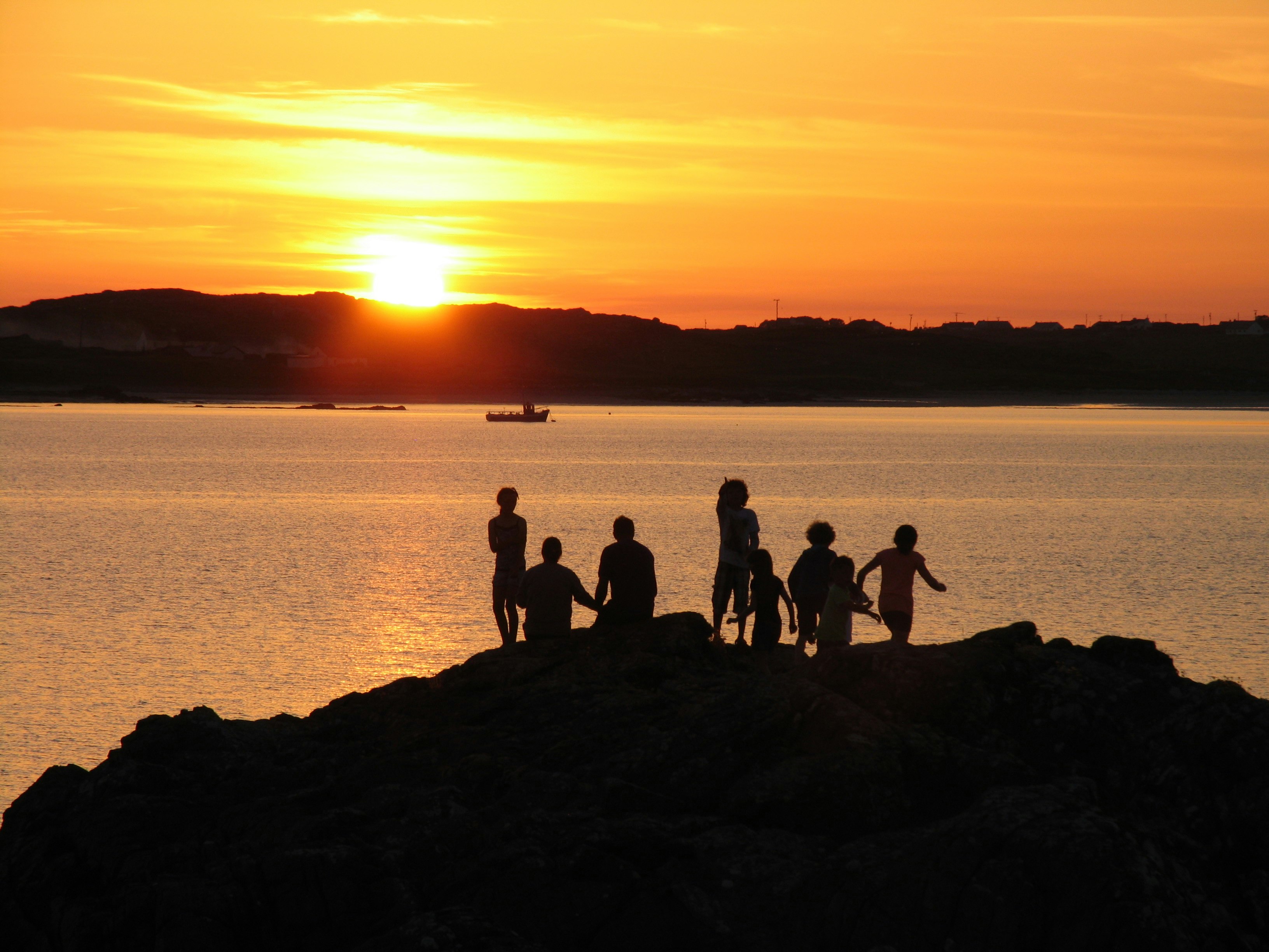 Clifden Eco Beach Camping & Caravanning