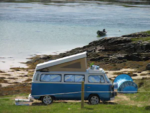 Clifden Eco Beach Camping & Caravanning