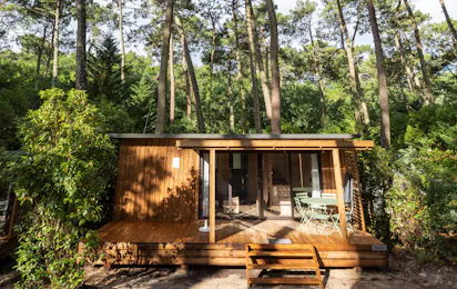 Huttopia Arcachon