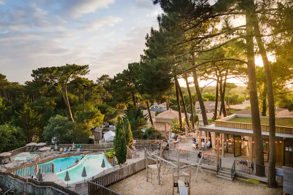 Huttopia Arcachon