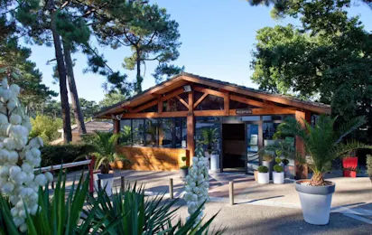 Huttopia Arcachon