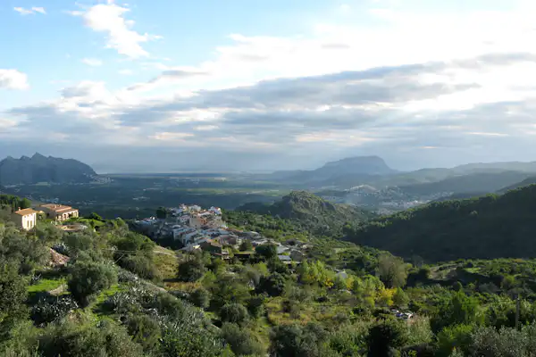 Càmping Vall de Laguar
